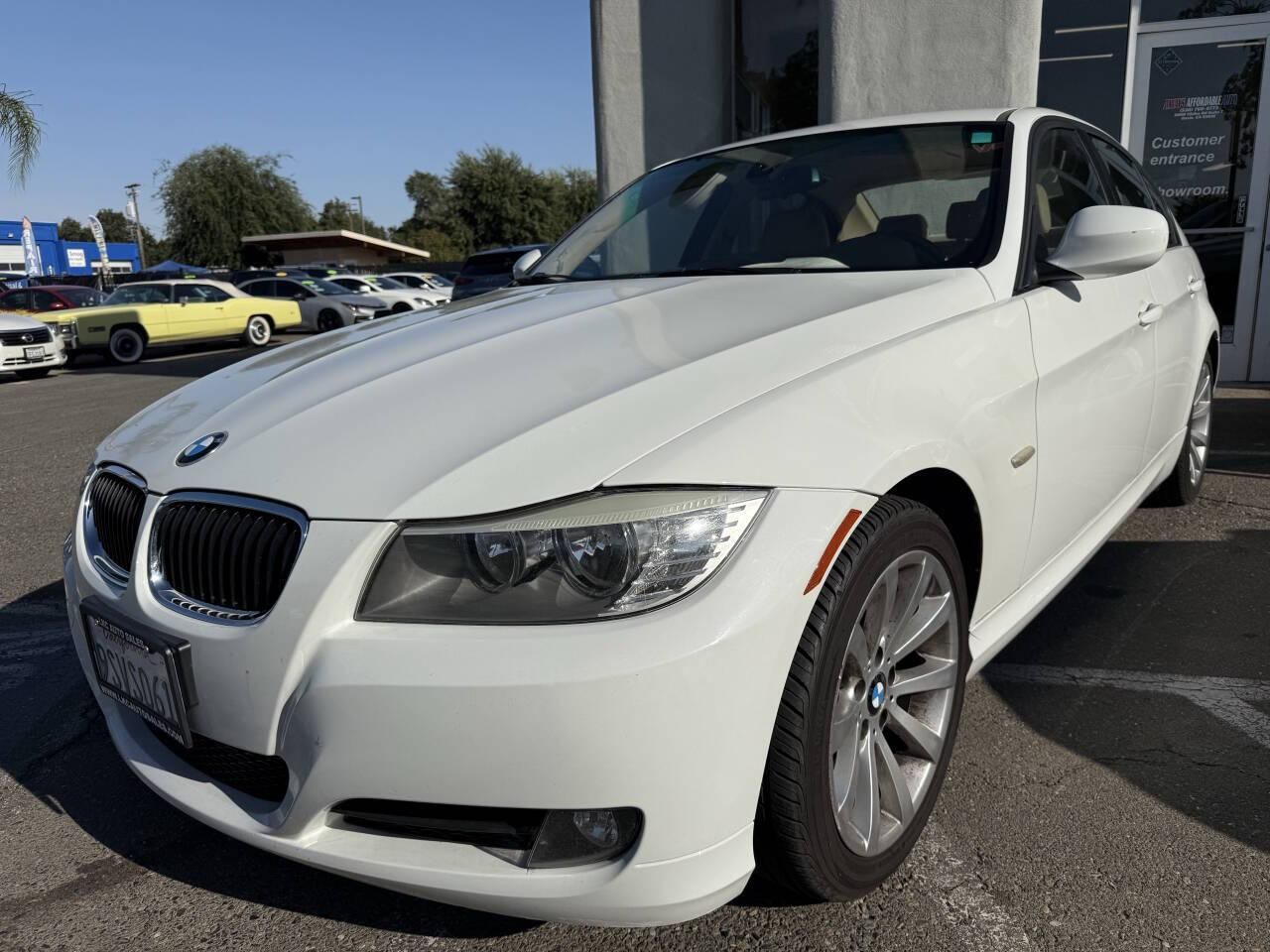 2011 BMW 3 Series