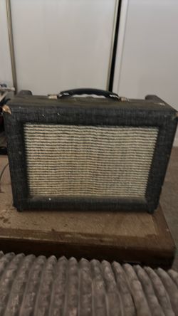1961 Supro Super 1606 tube combo