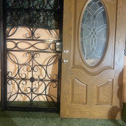 36 Inch Doors $400 For Both