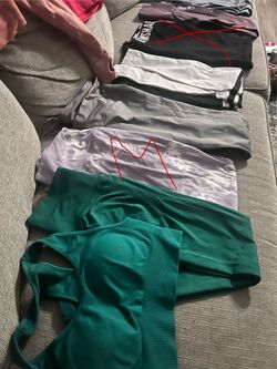 Activewear/Ropa activa