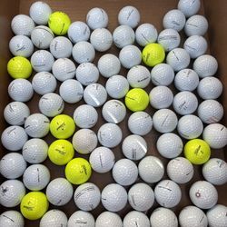 30pcs Titleist Pro V1 & Pro V1x.. Good condition, clean & ready to use