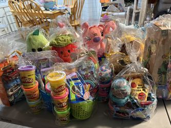 Eastern Baskets