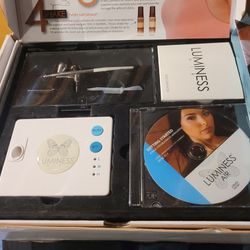Luminess Airbrush Makeup System