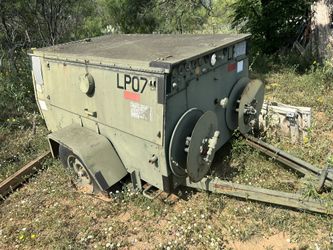 Air Compressor 