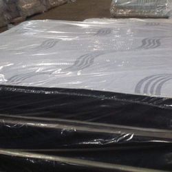 Queen Size Brand New Mattress Set