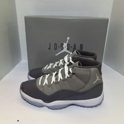Nike Air Jordan 11 Retro Cool Grey Mens Size 8.5 (CT8012-005)