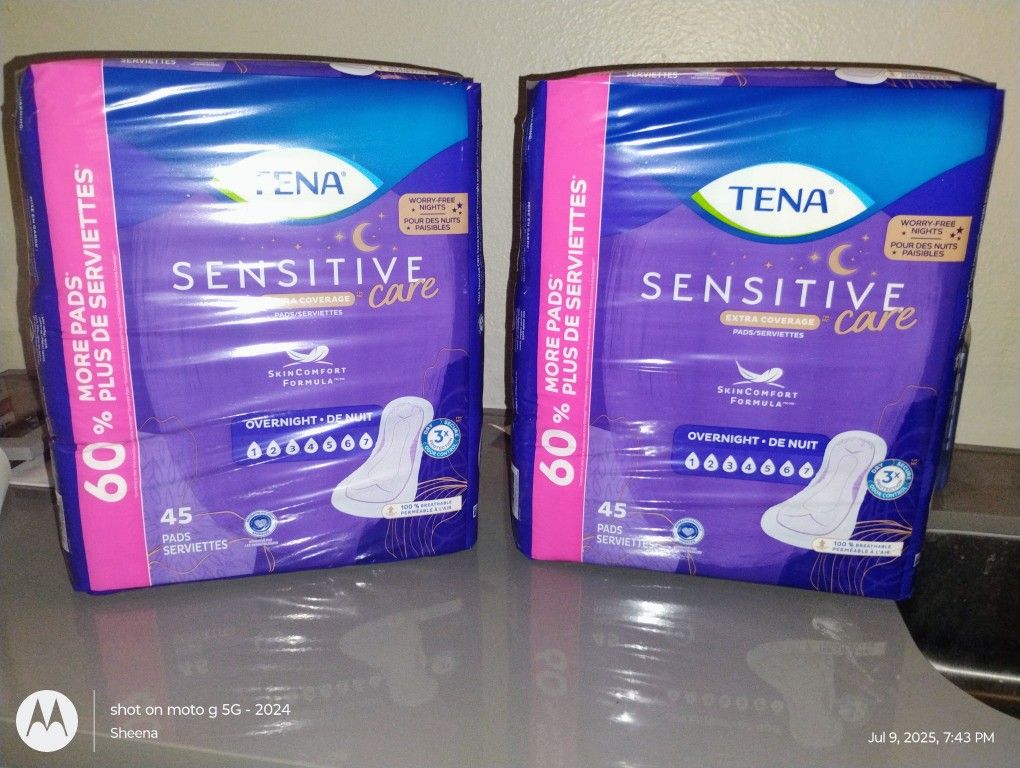 Pads