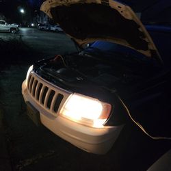 1998 Jeep Grand Cherokee