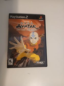 Avatar The Last Airbender Ps2