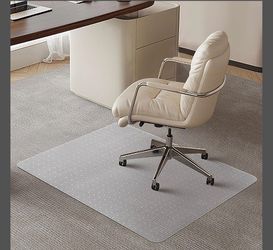 "SHAREWIN Office Chair Mat For Carpeted Floors 48""X30"""