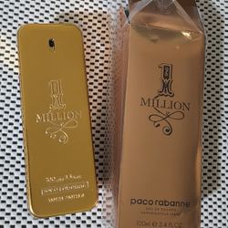 Rabanne Men's 1 Million Eau