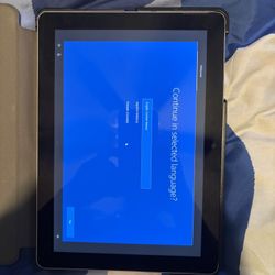Windows Cortana Tablet