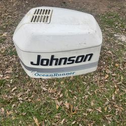 200 Johnson Engine Cowel Cover
