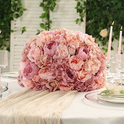 Artificial Rose Flower Ball