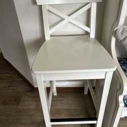 Bar Stool (25” To Seat ) from IKEA, Excellent Condition 