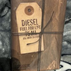 Diesel Fuel For Life Perfume 