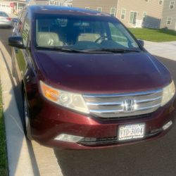 2013 Honda Odyssey