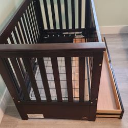 Baby Crib
