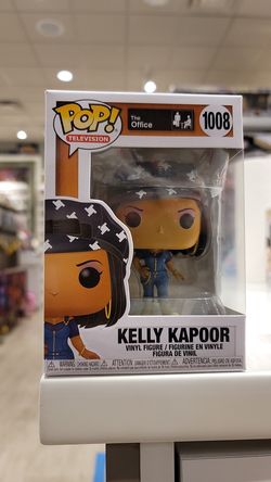 KELLY KAPOOR # Funko POP! # 1008 THE OFFICE
