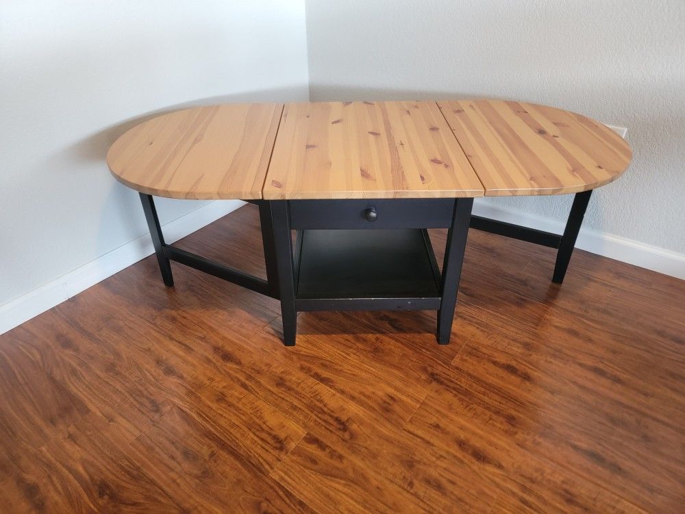 Ikea Arkelstorp Coffee Table