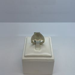 14k Gold Ring. New.