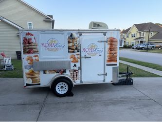 2023 Concession trailer