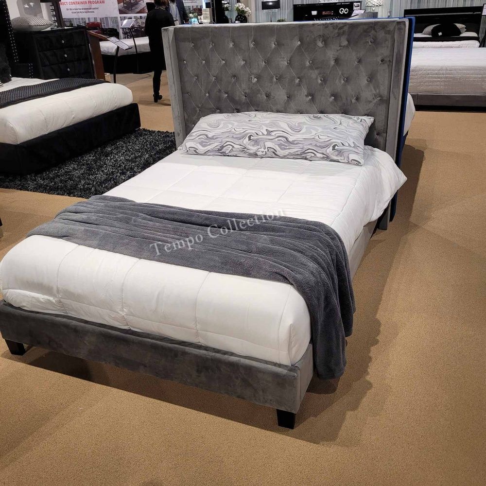 MATTRESS Included, Queen Bed, Bedroom Set