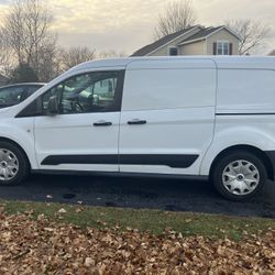 2016 Ford Transit Connect Cargo Van XL