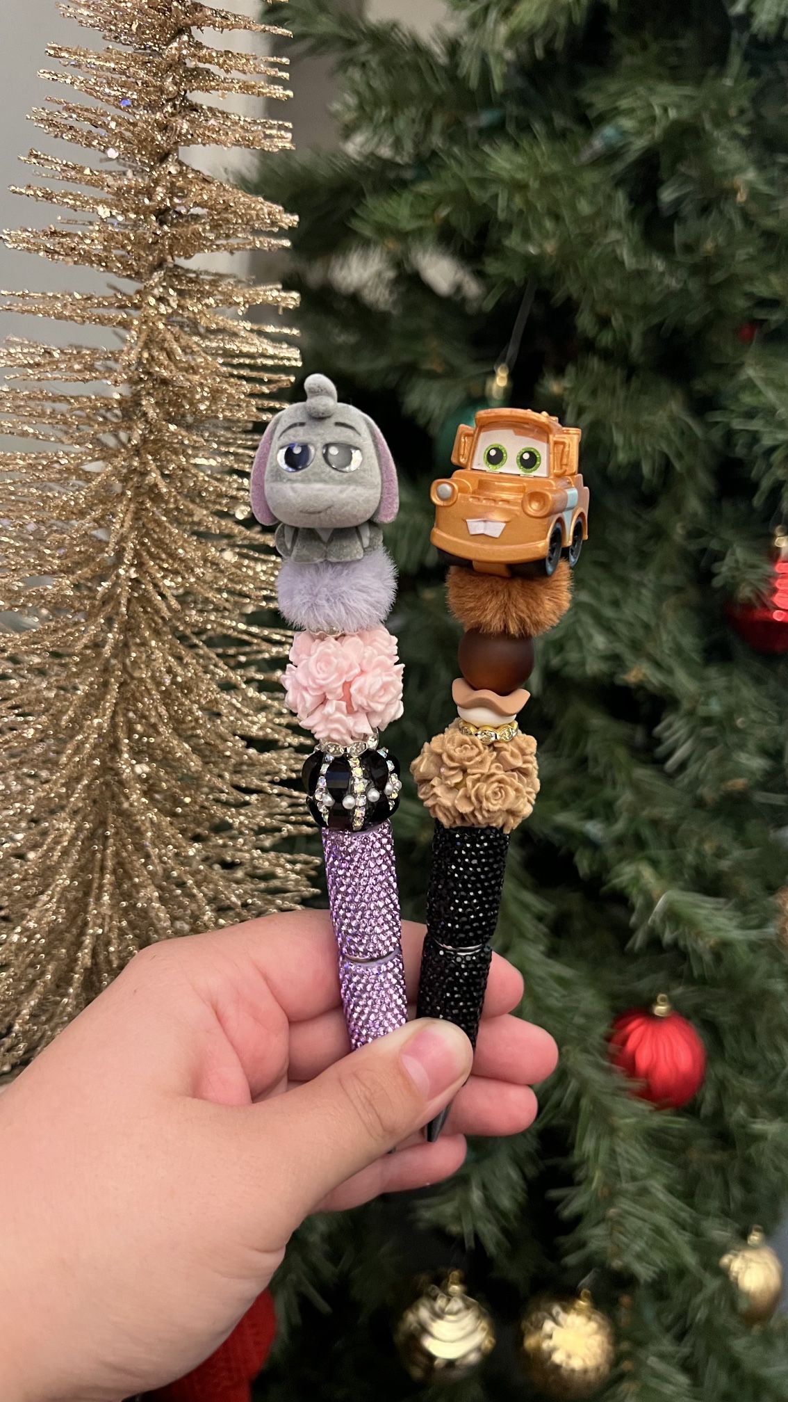 Beaded Pens 