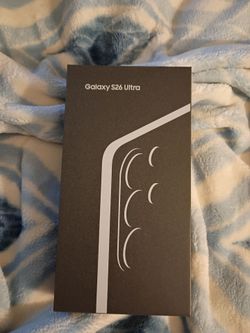 Samsung s26 Ultra unlocked