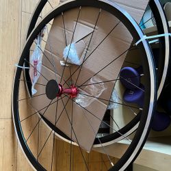 700c Bicycle Wheel Set Ultra Light Set 
