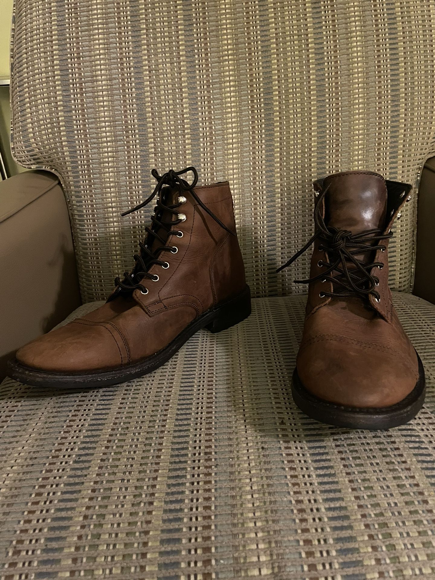 Thursday Boots Barely Used Size 12