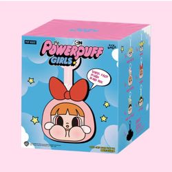 Cry Baby Power Puff Girls NEW IN BOX - POP MART