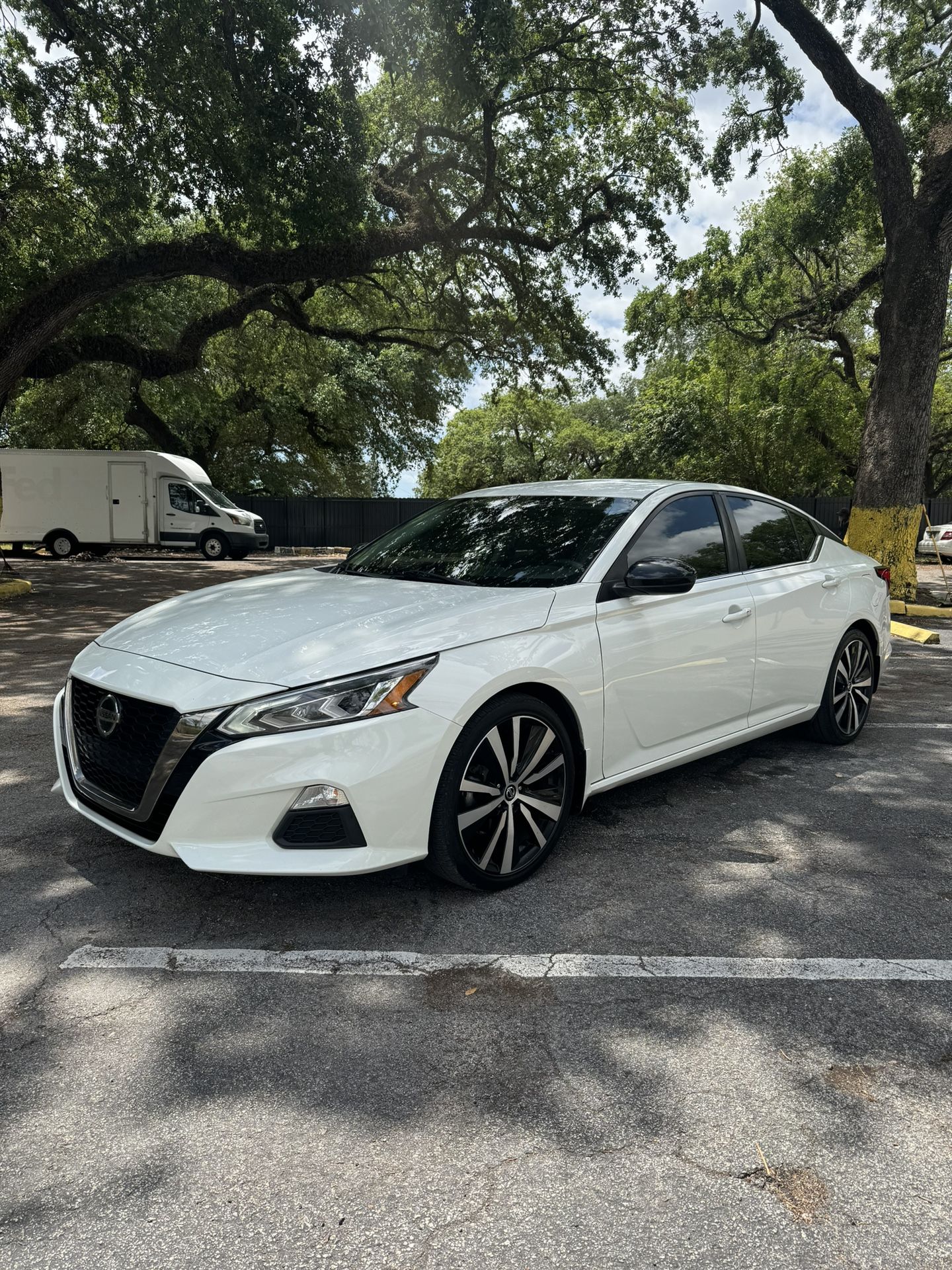 2020 Nissan Altima