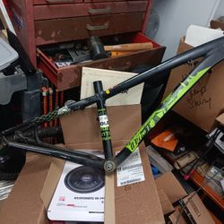 26" MTB Frames