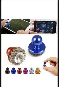 Joystick-It For Touch Screen Games