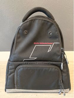 Sun Mountain Push Cart Cooler