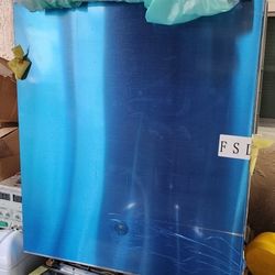 NEW GE DISHWASHER STAINLESS STEEL 