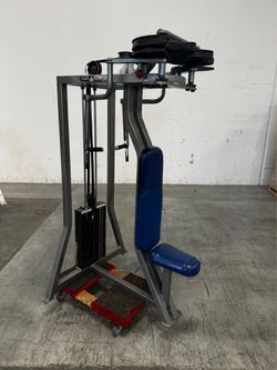 Flex Fitness Pec Fly Rear Delt