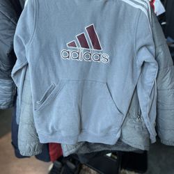 Kids Adidas Hoodie 