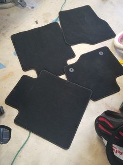 2021 Ford Super Duty Carpet Floor Mats