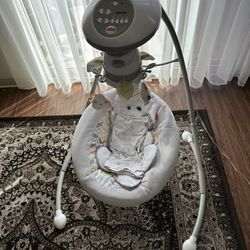 Fisher Price Swing