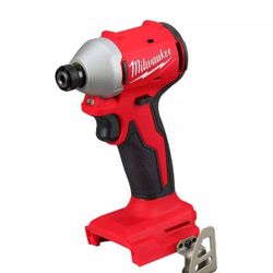 Milwaukee M18 FUEL 18V Brushless Cordless Impact Driver - 3650-20