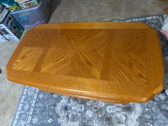 Coffee table