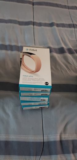 Fitbit Alta Band