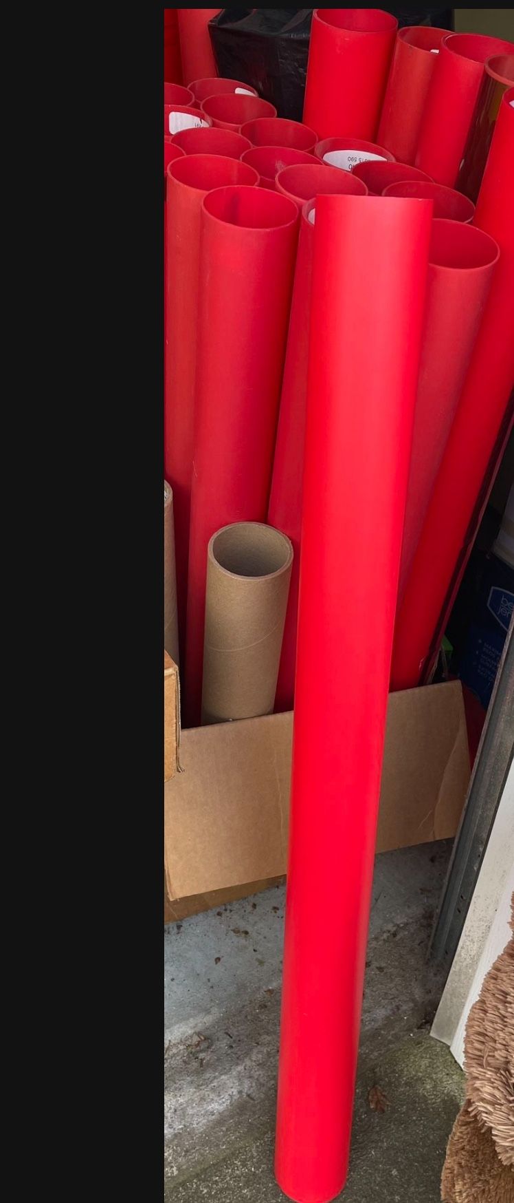 Free PVC Tubes
