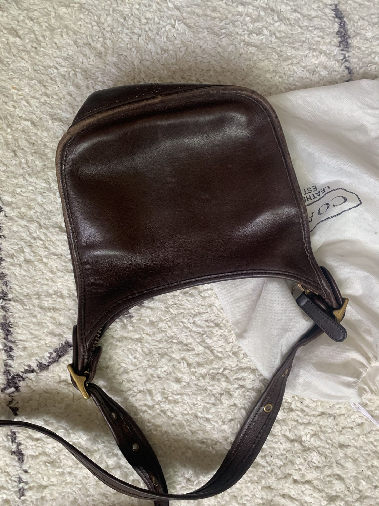 Vintage Coach Purse in Good condition