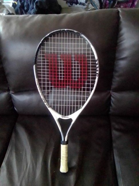 Wilson Tennis Racquet 