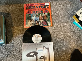 Herb Albert and the Tijuana Brass Greatest Hits