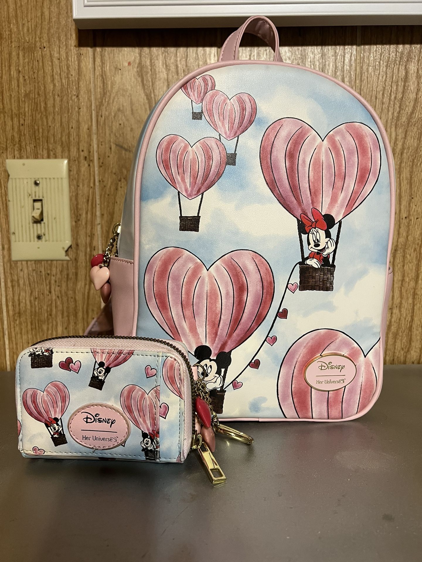 Her Universe Mini Backpack